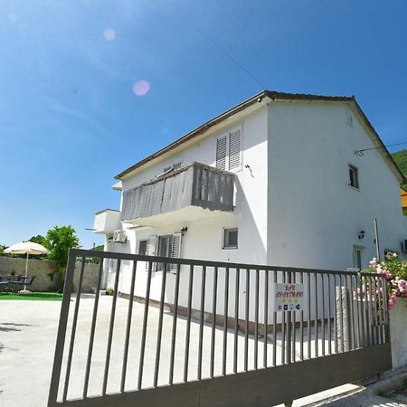Ban Apartmani Budva Dış mekan fotoğraf