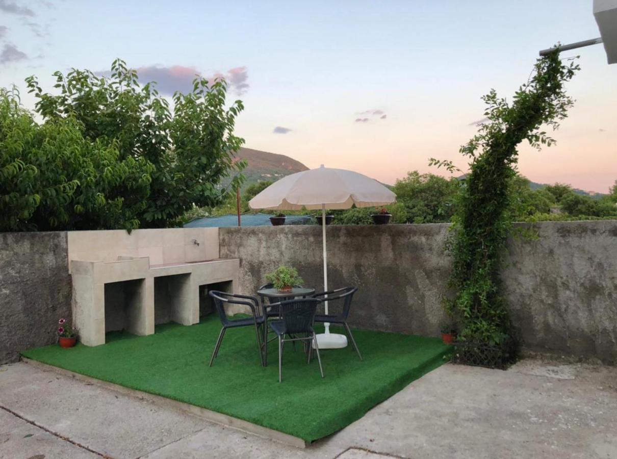 Ban Apartmani Budva Dış mekan fotoğraf