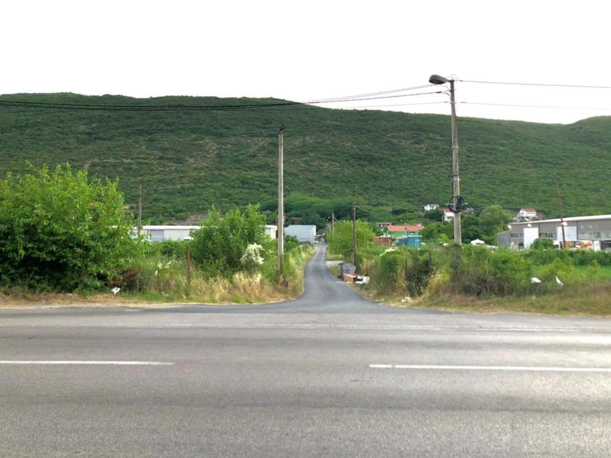 Ban Apartmani Budva Dış mekan fotoğraf