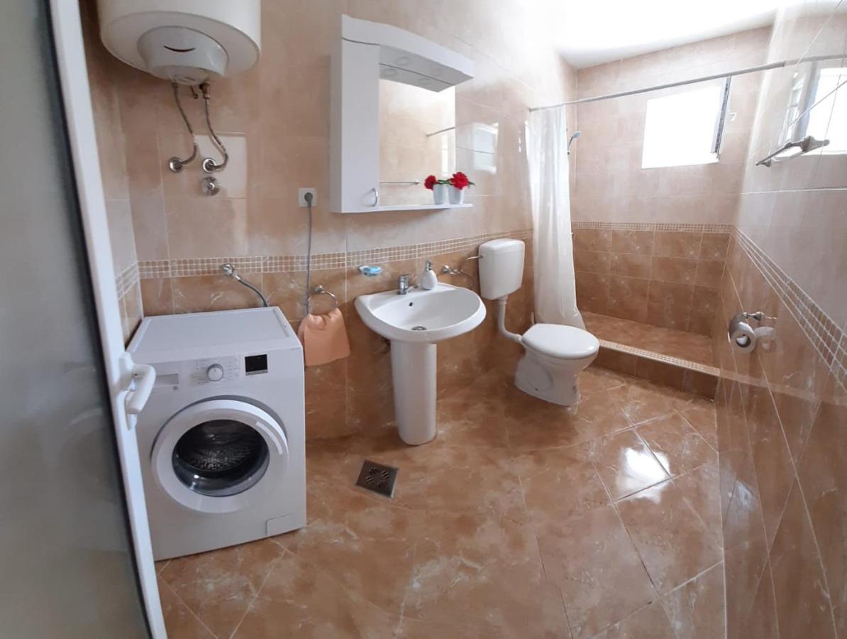 Ban Apartmani Budva Dış mekan fotoğraf