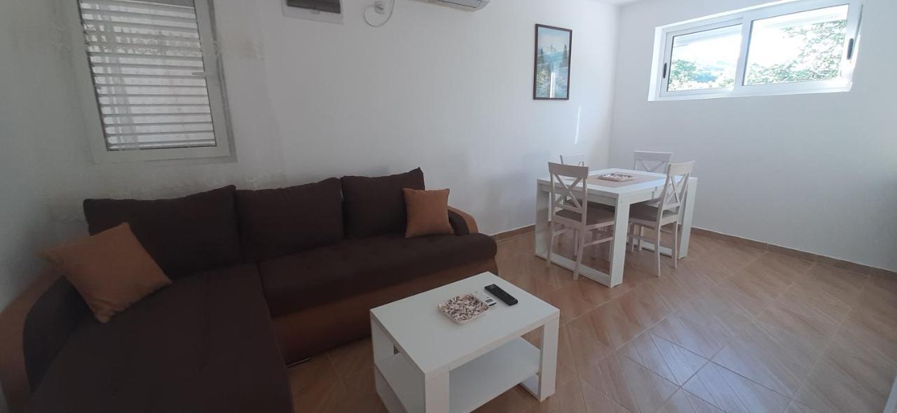Ban Apartmani Budva Dış mekan fotoğraf