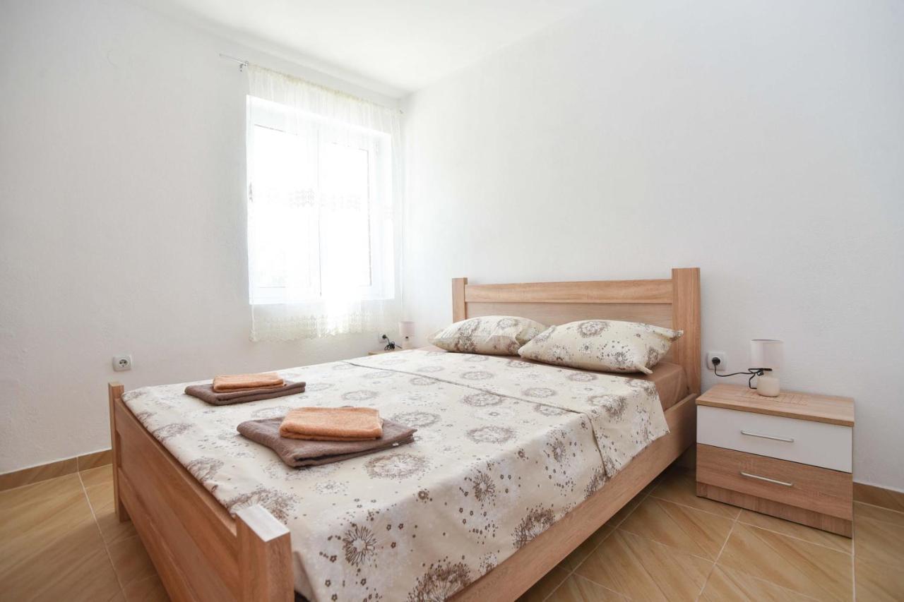 Ban Apartmani Budva Dış mekan fotoğraf