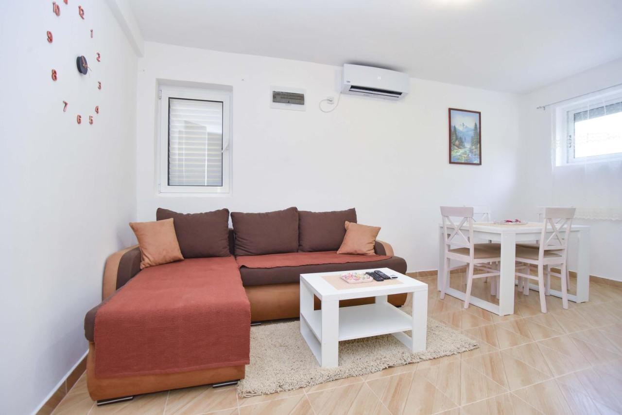 Ban Apartmani Budva Dış mekan fotoğraf