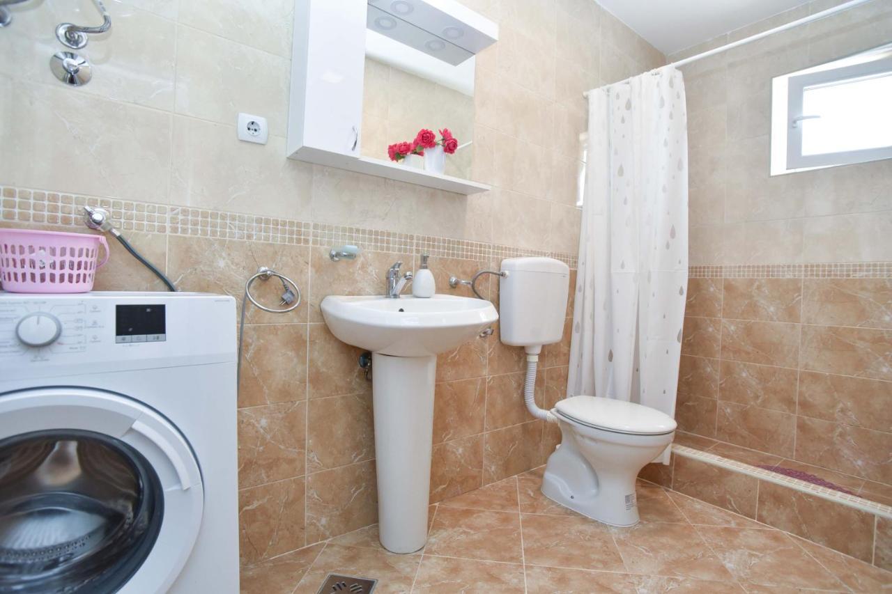 Ban Apartmani Budva Dış mekan fotoğraf