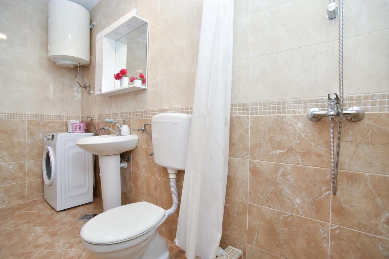 Ban Apartmani Budva Dış mekan fotoğraf