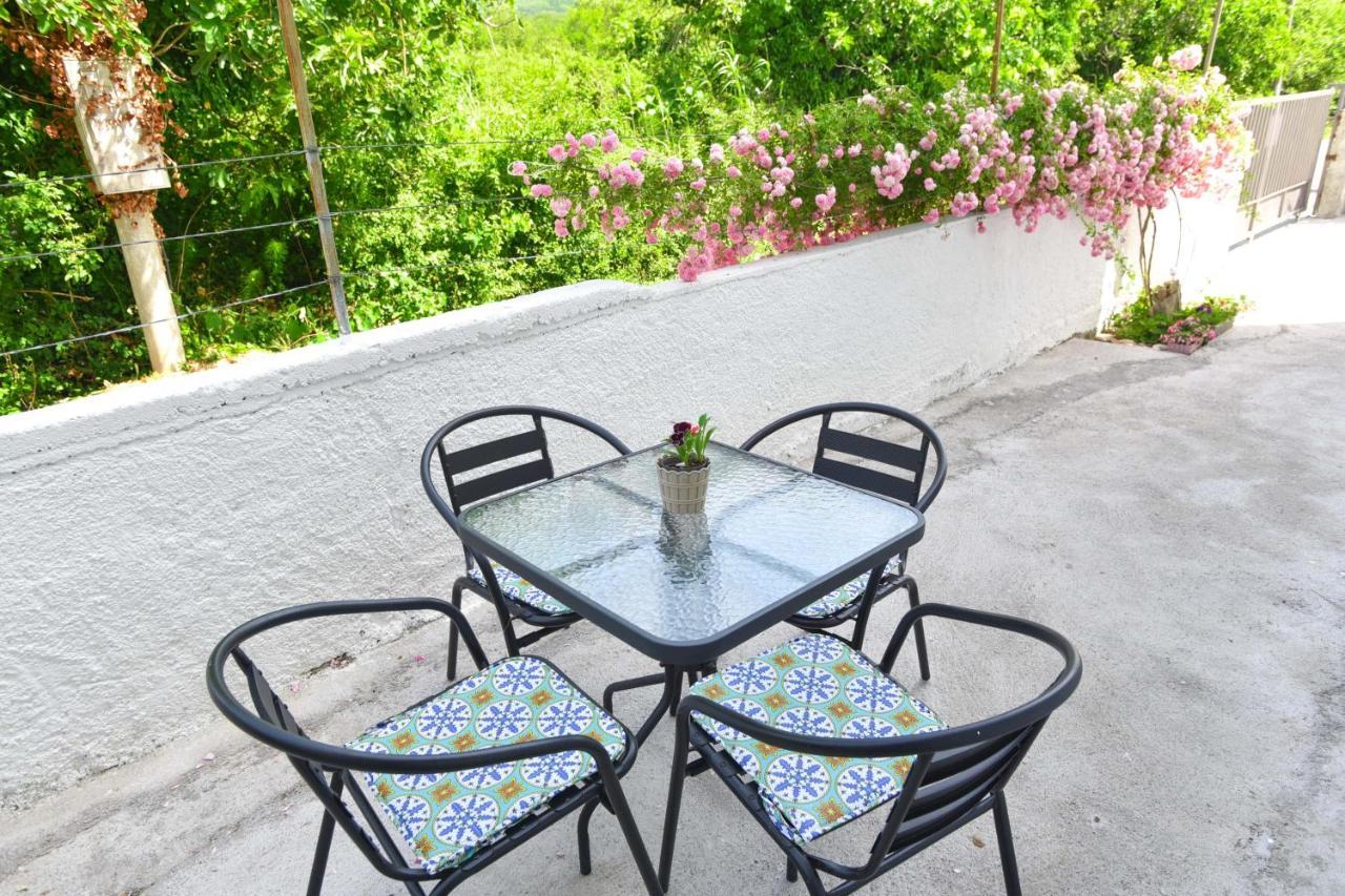 Ban Apartmani Budva Dış mekan fotoğraf