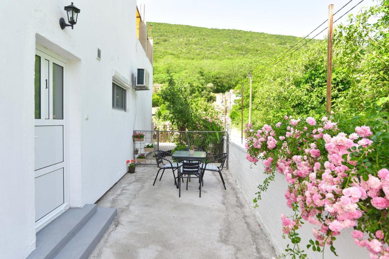 Ban Apartmani Budva Dış mekan fotoğraf