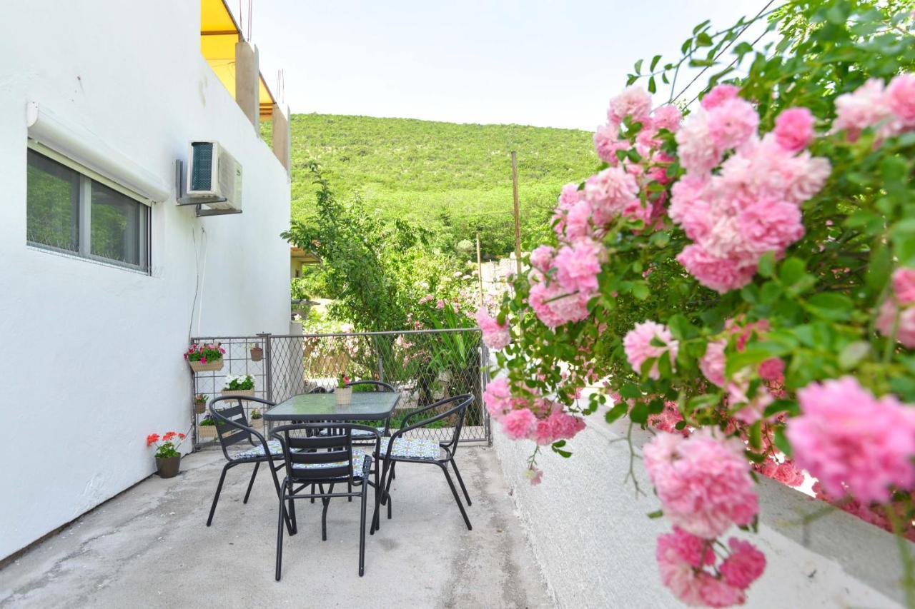 Ban Apartmani Budva Dış mekan fotoğraf