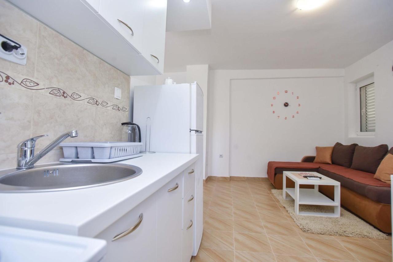 Ban Apartmani Budva Dış mekan fotoğraf