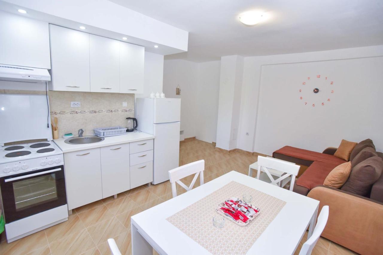 Ban Apartmani Budva Dış mekan fotoğraf