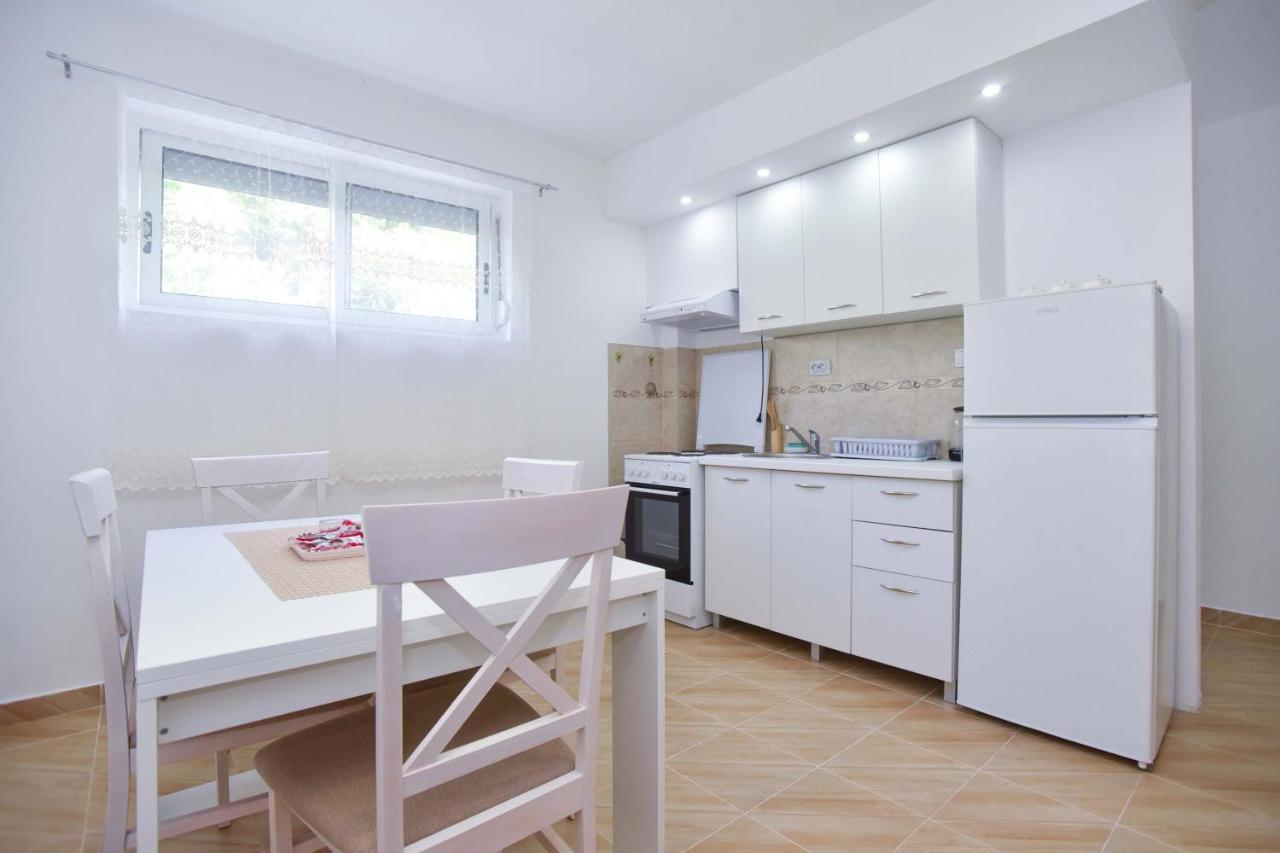 Ban Apartmani Budva Dış mekan fotoğraf