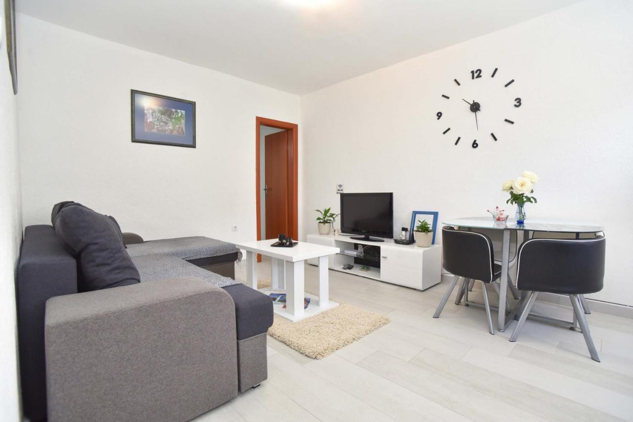 Ban Apartmani Budva Dış mekan fotoğraf