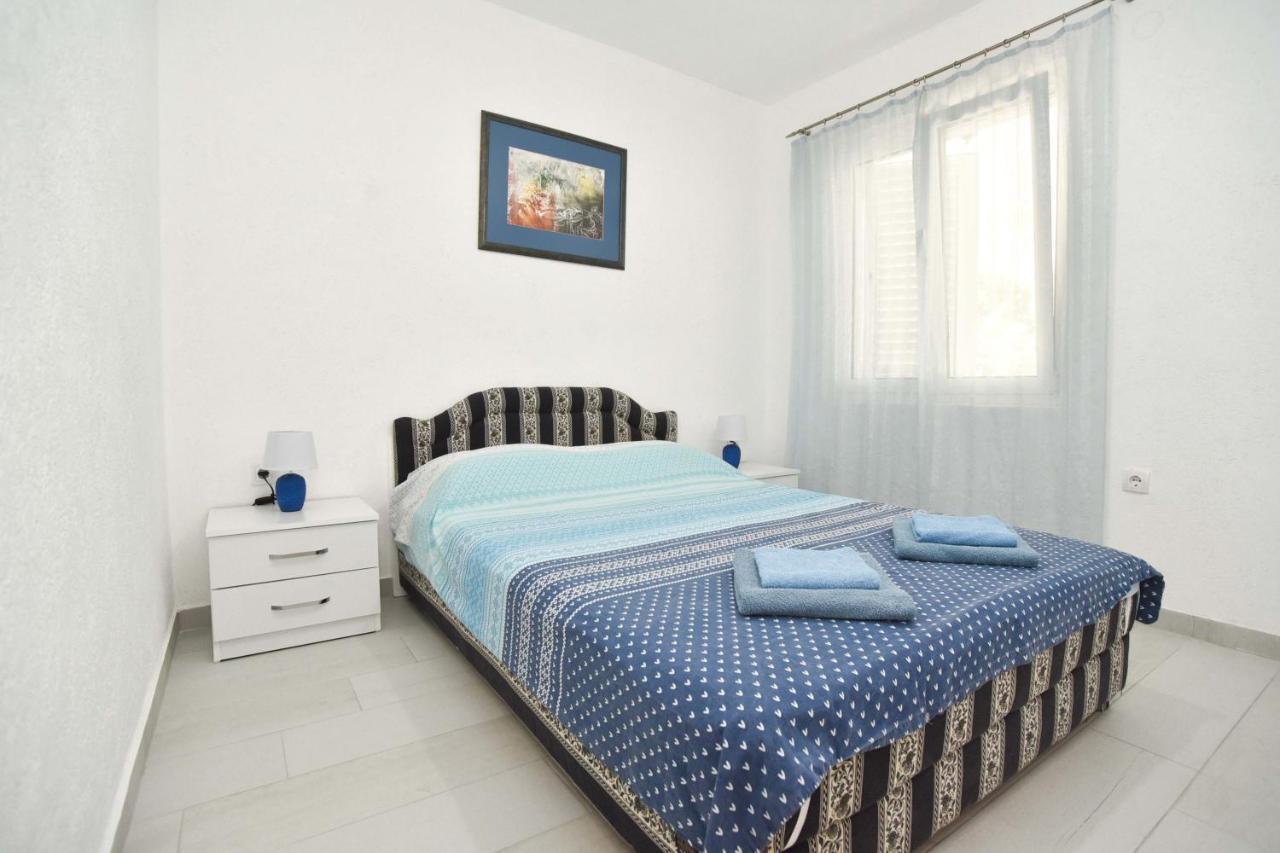 Ban Apartmani Budva Dış mekan fotoğraf