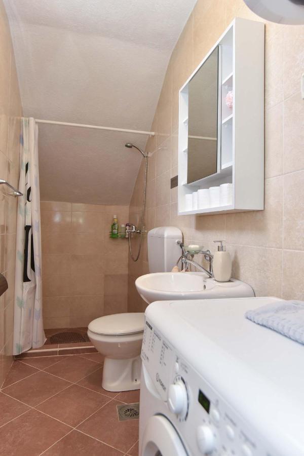 Ban Apartmani Budva Dış mekan fotoğraf