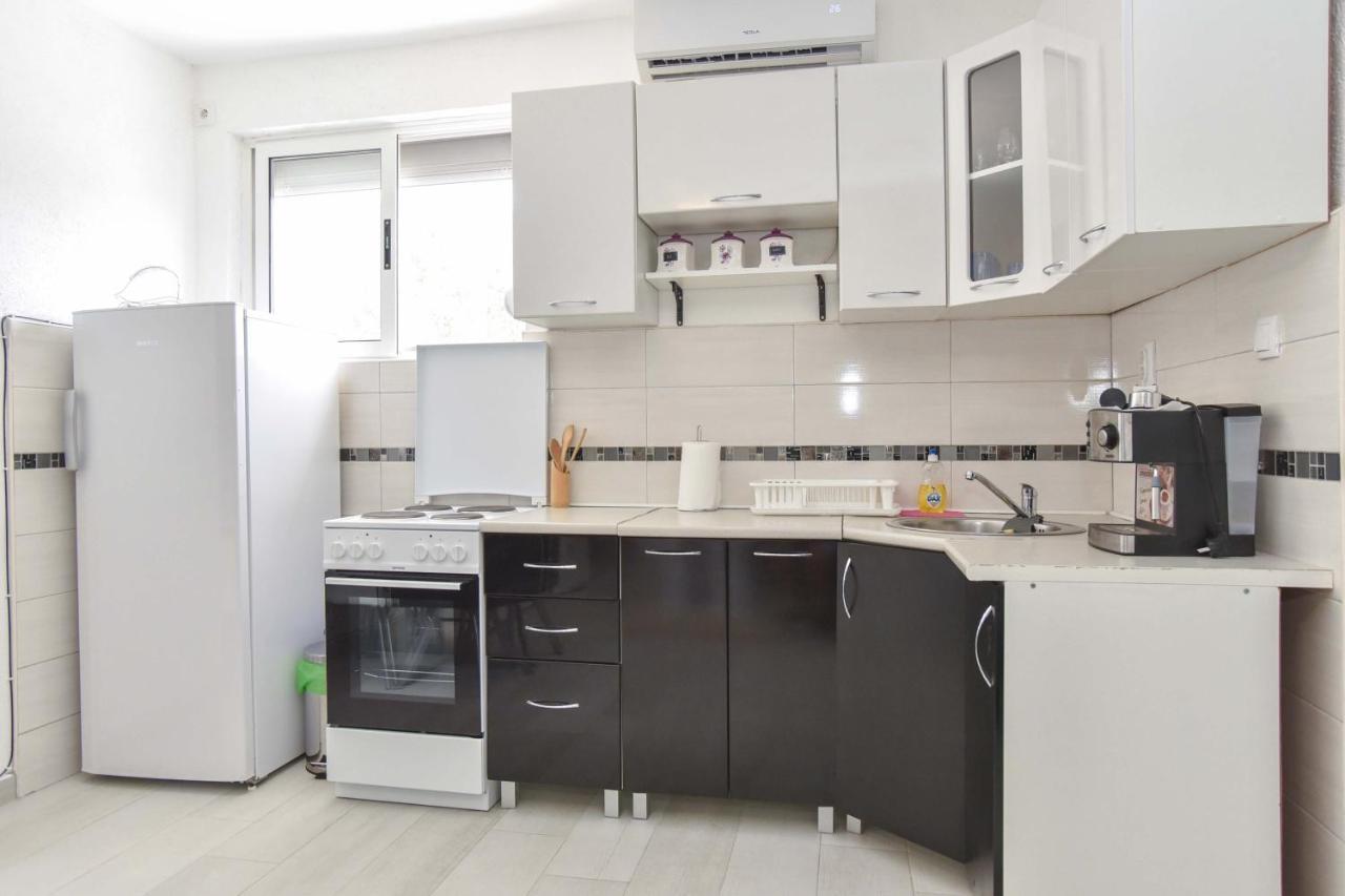 Ban Apartmani Budva Dış mekan fotoğraf