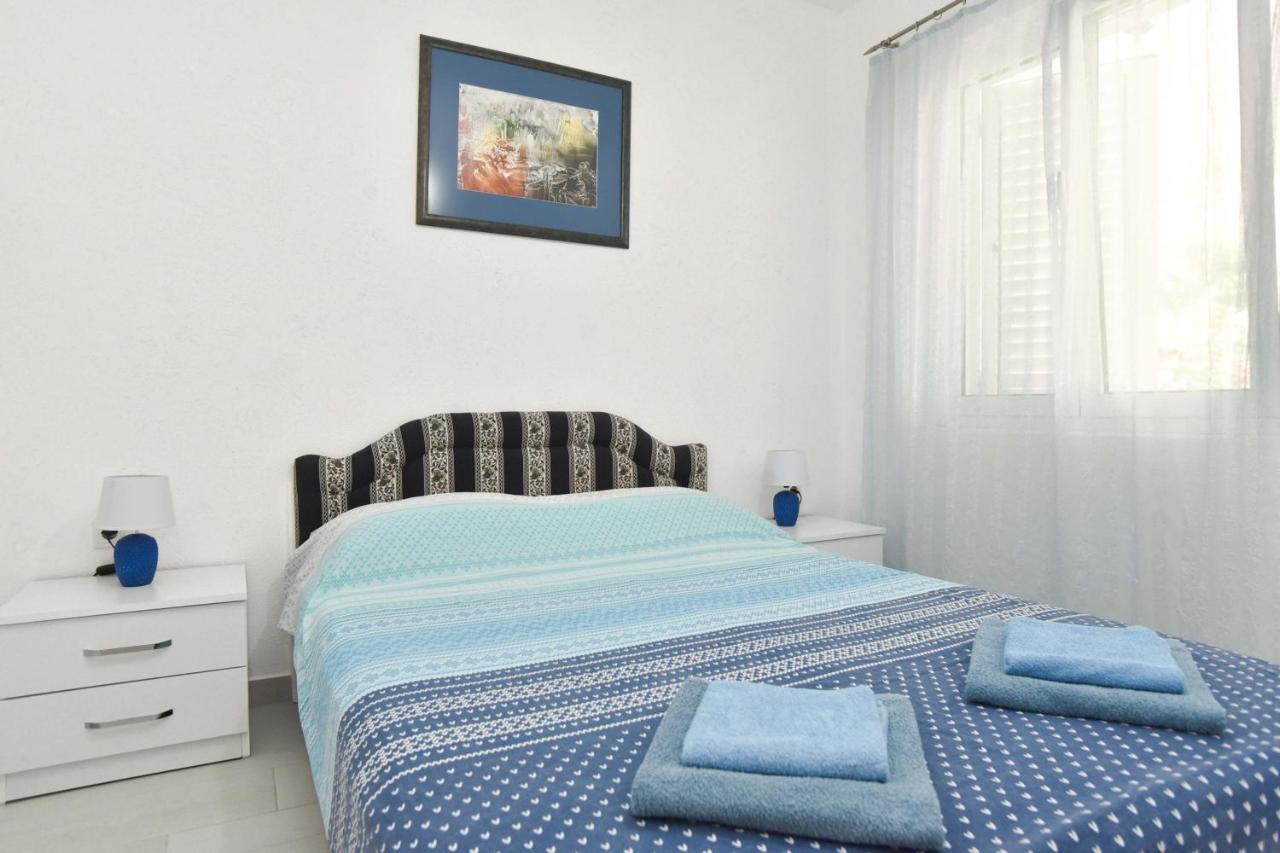 Ban Apartmani Budva Dış mekan fotoğraf