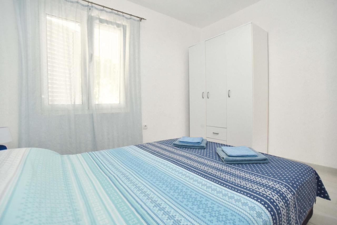 Ban Apartmani Budva Dış mekan fotoğraf