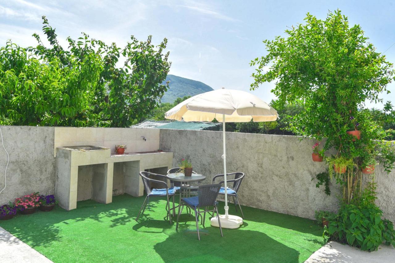 Ban Apartmani Budva Dış mekan fotoğraf