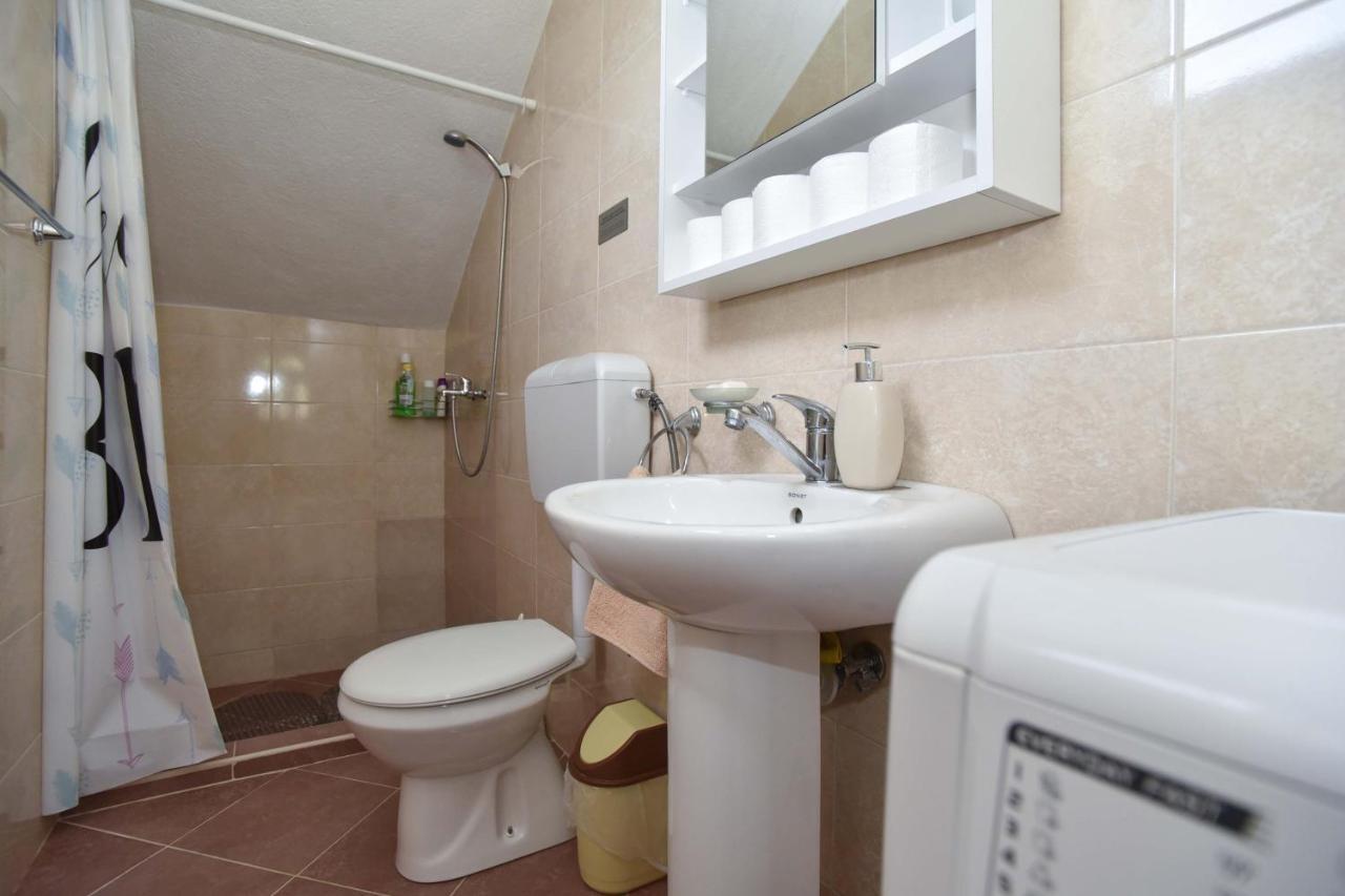 Ban Apartmani Budva Dış mekan fotoğraf