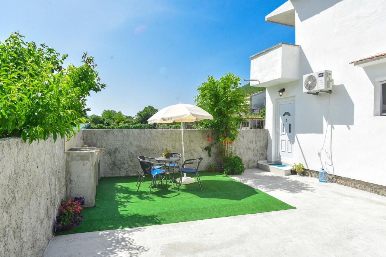 Ban Apartmani Budva Dış mekan fotoğraf