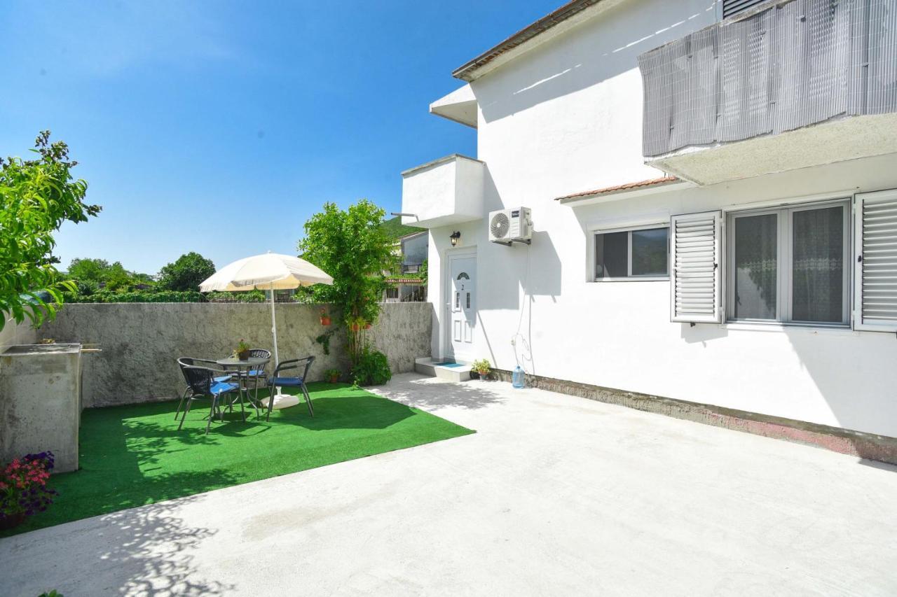 Ban Apartmani Budva Dış mekan fotoğraf