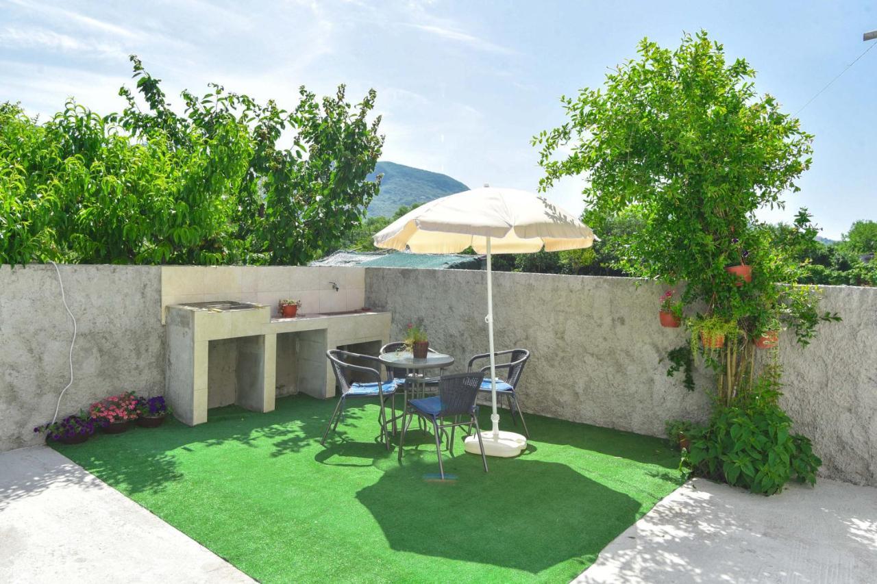 Ban Apartmani Budva Dış mekan fotoğraf